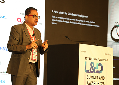 Meaningful business discussion